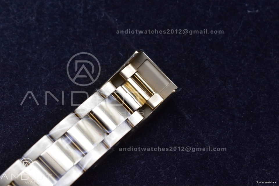 779 Edition Diamonds on Dial SH ZF Black Bracelet Rainbow Daytona 1:1 116598RBOW Timeless YG Best 0124